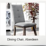 Dining Chair, Aberdeen
