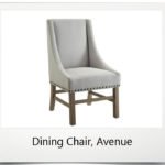 Dining Chair, Avenue