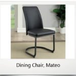 Dining Chair, Mateo