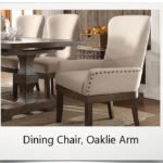 Dining Chair, Oaklie Arm