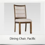 Dining Chair, Pacific