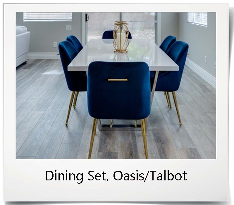 Dining set in Las Vegas and Henderson