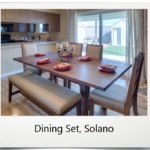 Dining Set, Solano