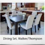 Dining Set, Thompson