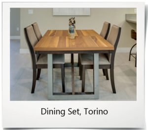 Dining Set, Torino - Image 2