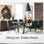 Dining Set, Walker/Reese