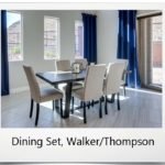 Dining Set, Walker/Thompson