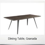 Dining Table, Granada