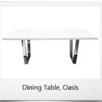 Dining Table, Oasis
