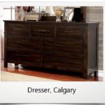 Dresser, Calgary