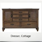 Dresser, Cottage