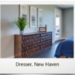 Dresser, New Haven