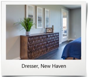 Dresser, New Haven