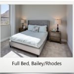 Full Bed, Bailey/Rhodes