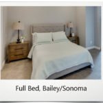 Full Bed, Bailey/Sonoma