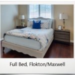 Full Bed, Flokton/Maxwell
