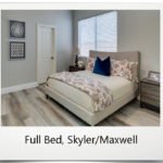Full Bed, Skyler/Maxwell