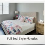 Full Bed, Skyler/Rhodes