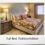 Full Bed, Flokton/Ashton