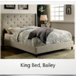 King Bed, Bailey
