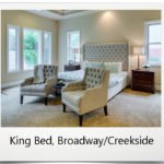 King Bed, Broadway
