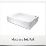 Mattress Set, Full