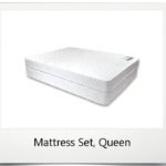 Mattress Set, Queen