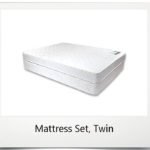 Mattress Set, Twin