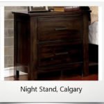 Night Stand, Calgary