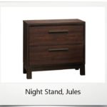 Night Stand, Jules