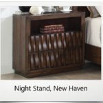 Night Stand, New Haven