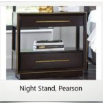 Night Stand, Pearson