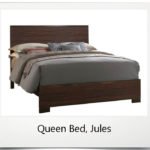Queen Bed, Jules