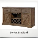 Server, Bradford