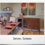 Server, Solano