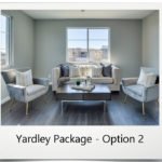 Yardley Package - Option 2